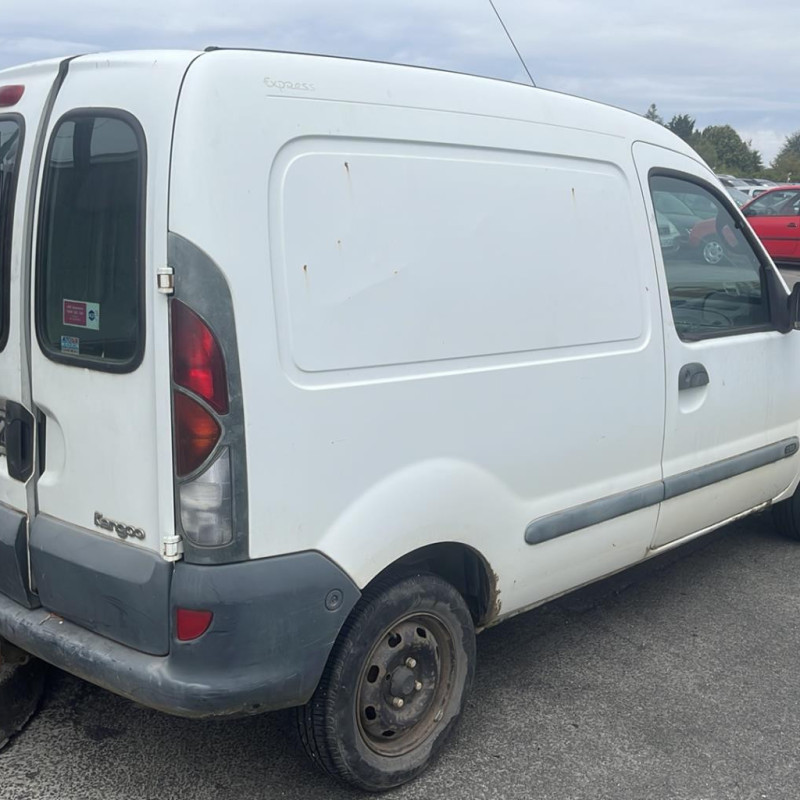 RENAULT KANGOO 1 PHASE 1 1.9D - 8V Photo n°3