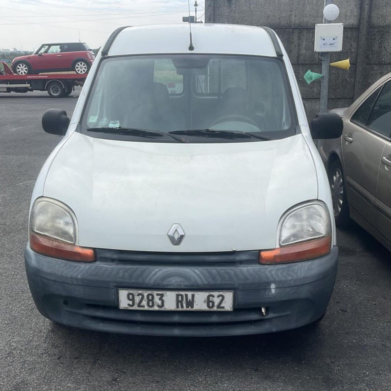 RENAULT KANGOO 1 PHASE 1 1.9D - 8V Photo n°4