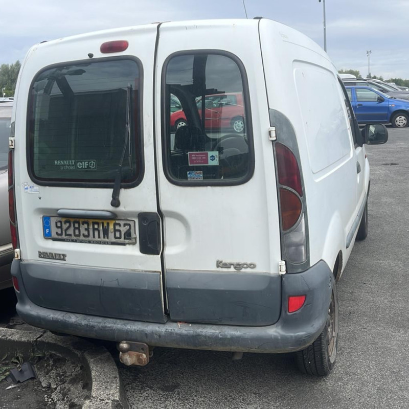 RENAULT KANGOO 1 PHASE 1 1.9D - 8V Photo n°6
