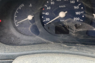 RENAULT KANGOO 1 PHASE 1 1.9D - 8V