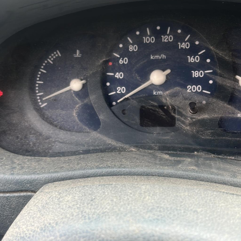 RENAULT KANGOO 1 PHASE 1 1.9D - 8V Photo n°7