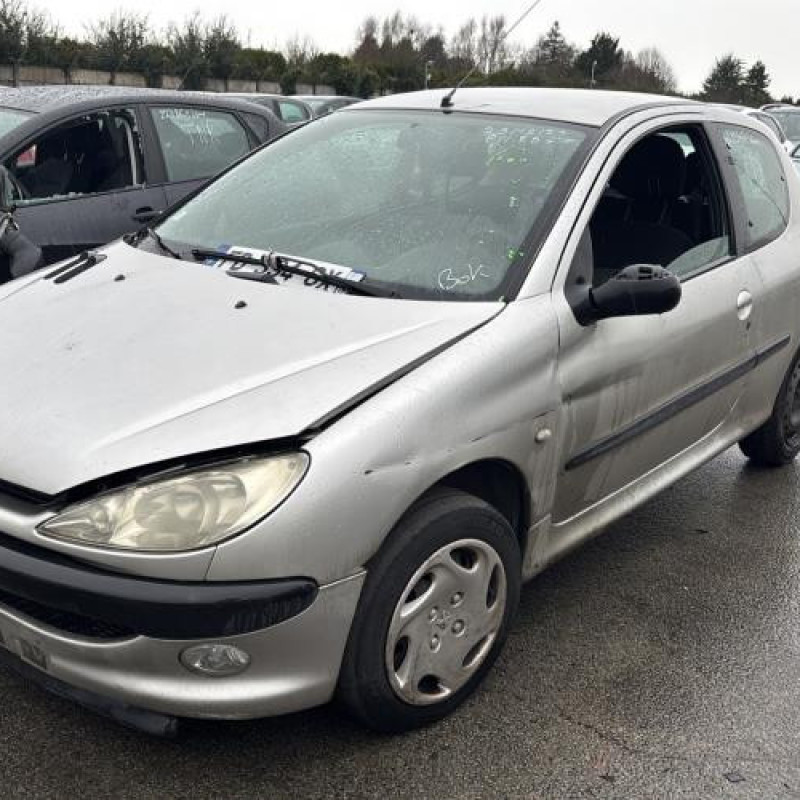 Aile avant droit PEUGEOT 206 Photo n°5