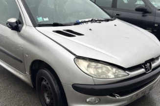 Aile avant droit PEUGEOT 206