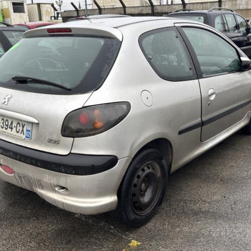 Aile avant droit PEUGEOT 206 Photo n°7