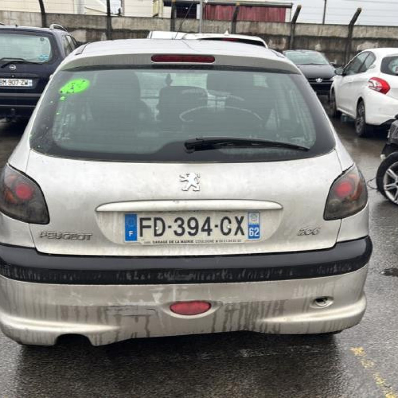 Aile avant droit PEUGEOT 206 Photo n°9