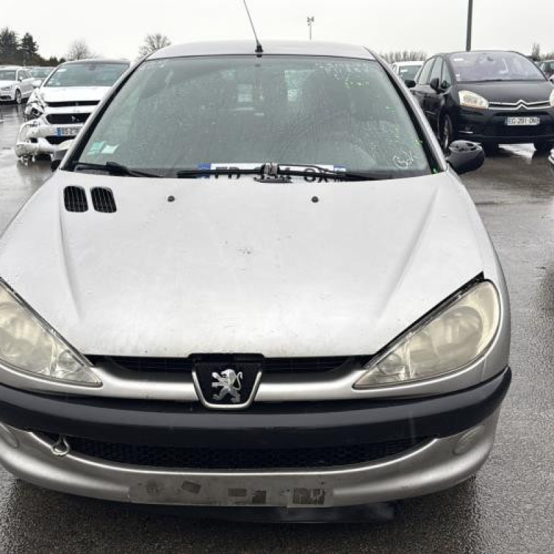 Aile avant droit PEUGEOT 206 Photo n°12