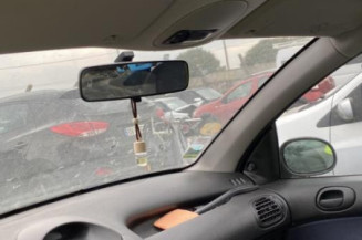 Aile avant gauche PEUGEOT 206