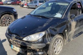 Aile avant droit PEUGEOT 206