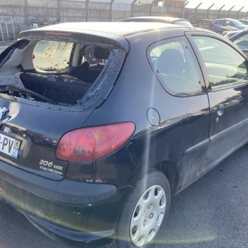 Aile avant droit PEUGEOT 206 Photo n°8