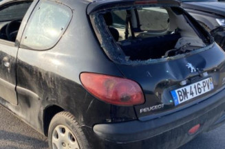 Aile avant droit PEUGEOT 206