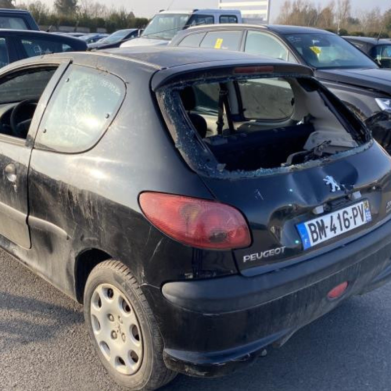 Aile avant droit PEUGEOT 206 Photo n°9