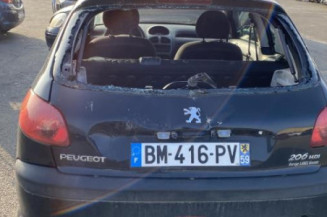 Aile avant droit PEUGEOT 206