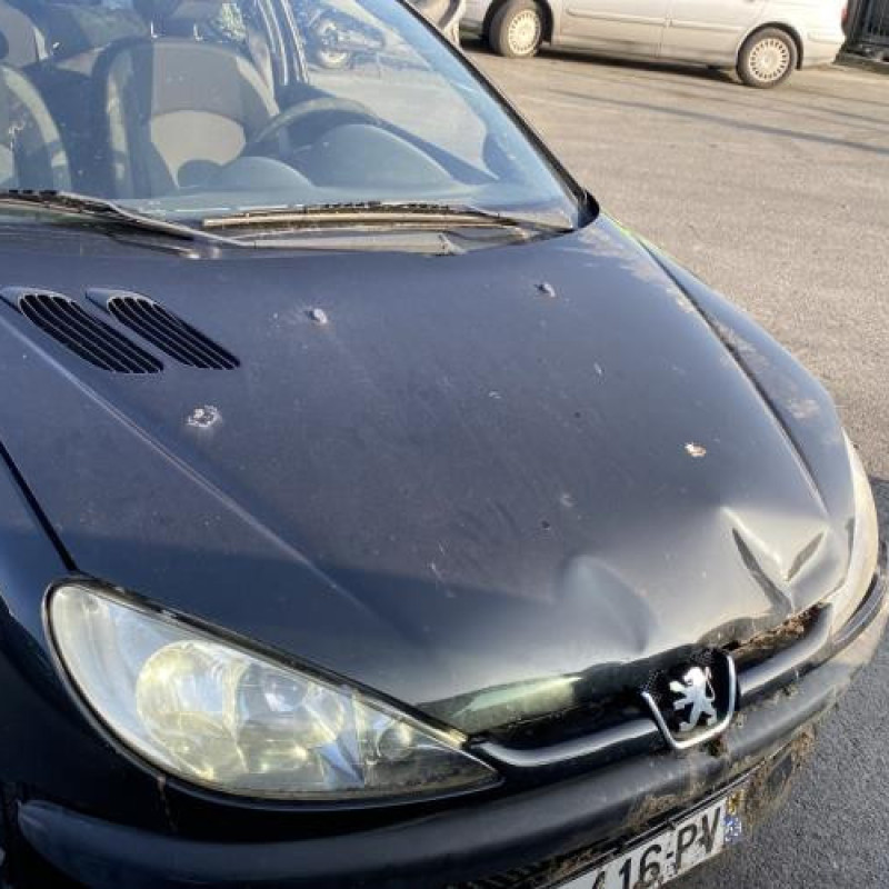 Aile avant droit PEUGEOT 206 Photo n°13