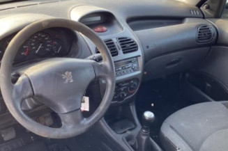 Aile avant droit PEUGEOT 206