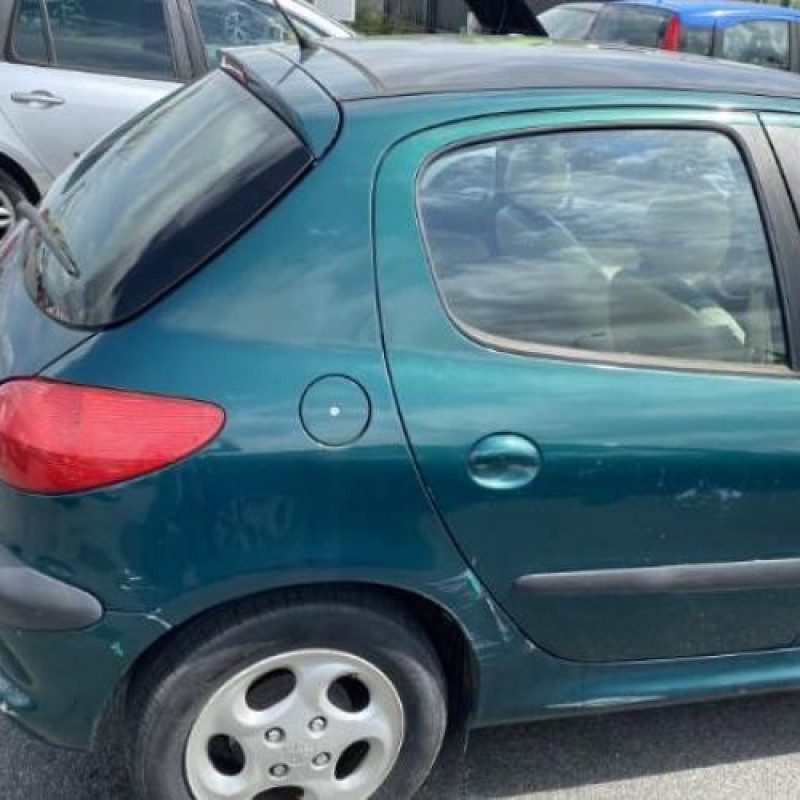 Aile avant droit PEUGEOT 206 Photo n°7