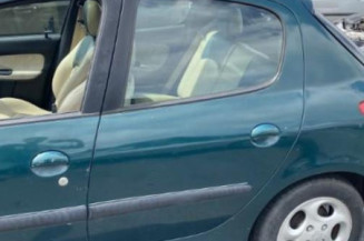 Aile avant droit PEUGEOT 206