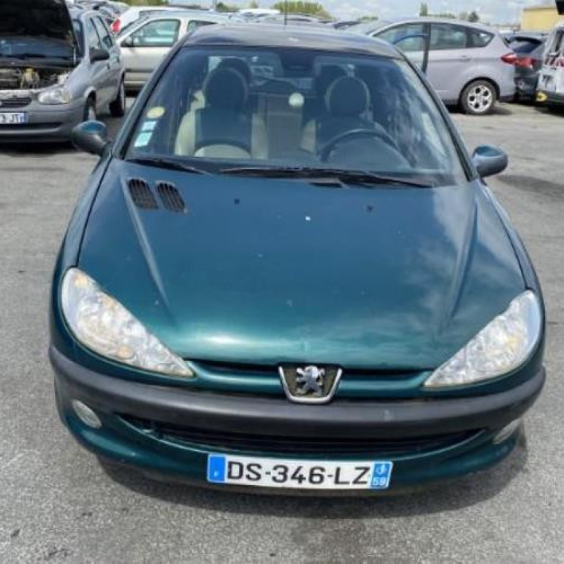 Aile avant droit PEUGEOT 206 Photo n°14