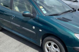 Aile avant droit PEUGEOT 206