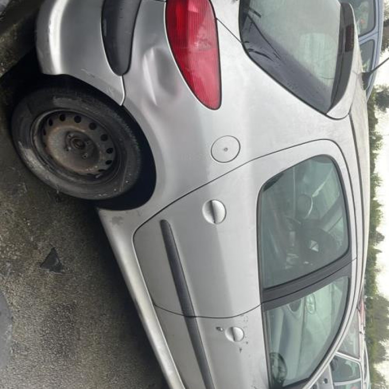 Aile avant gauche PEUGEOT 206 Photo n°7
