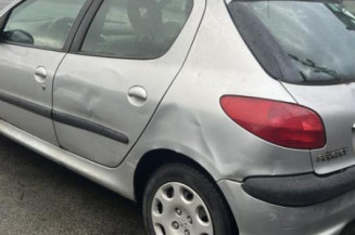 Aile avant gauche PEUGEOT 206