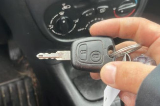 Aile avant gauche PEUGEOT 206