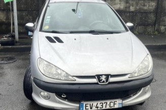 Aile avant gauche PEUGEOT 206