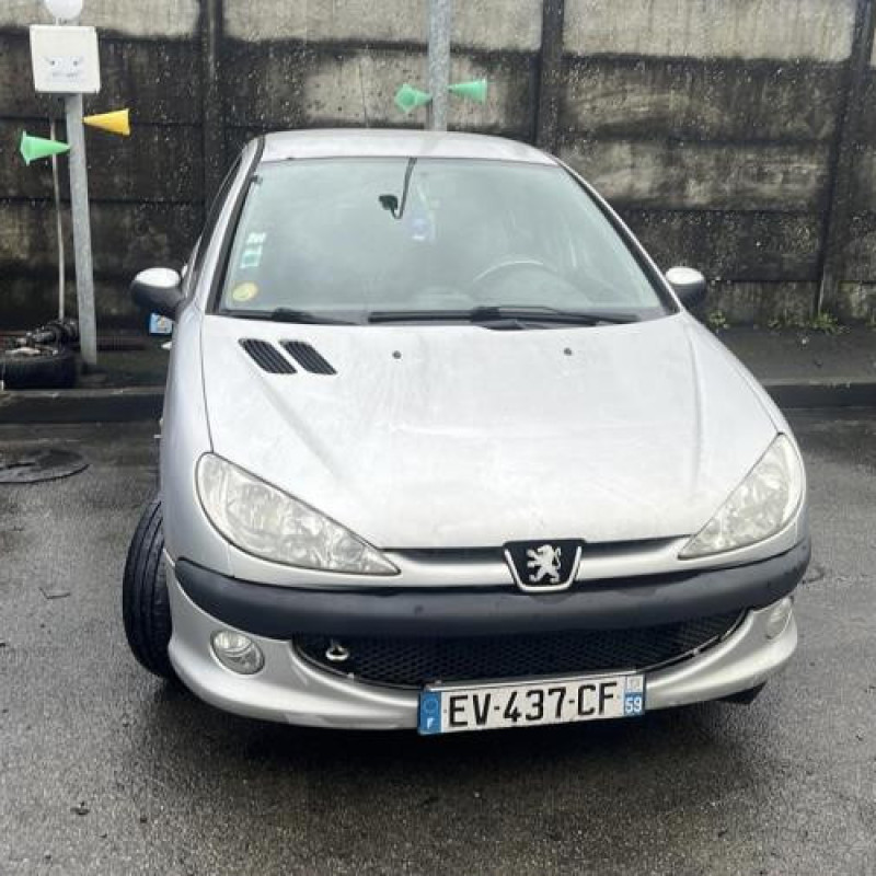 Aile avant gauche PEUGEOT 206 Photo n°14
