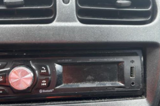 Aile avant gauche PEUGEOT 206