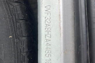 Aile avant gauche PEUGEOT 206