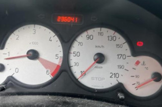 Aile avant gauche PEUGEOT 206
