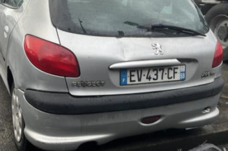 Aile avant gauche PEUGEOT 206