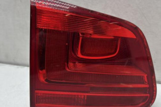 Feu arriere secondaire gauche (feux) VOLKSWAGEN TIGUAN 1 Photo n°1