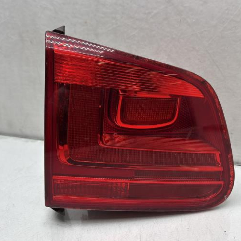 Feu arriere secondaire gauche (feux) VOLKSWAGEN TIGUAN 1 Photo n°1