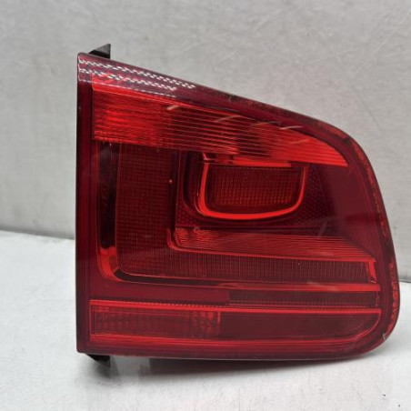 Feu arriere secondaire gauche (feux) VOLKSWAGEN TIGUAN 1 Photo n°1