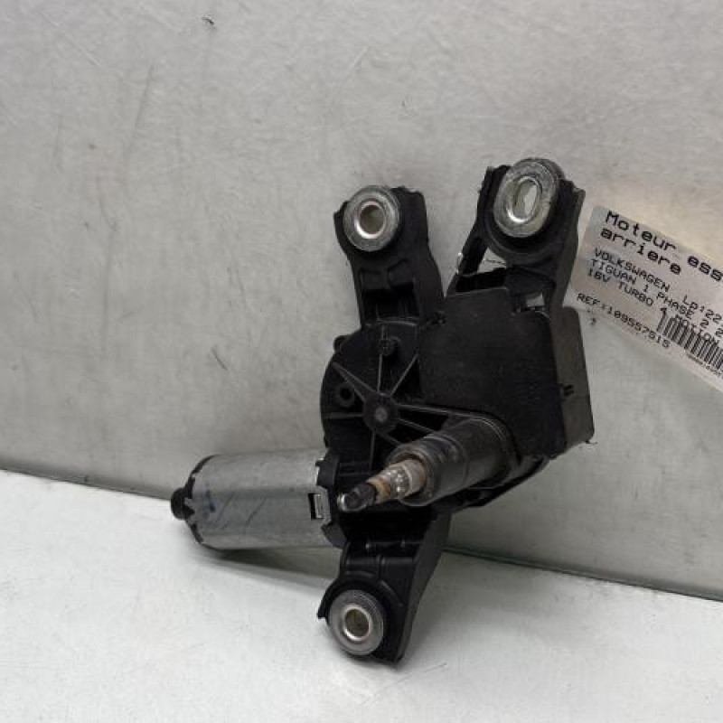 Moteur essuie glace arriere VOLKSWAGEN TIGUAN 1 Photo n°1