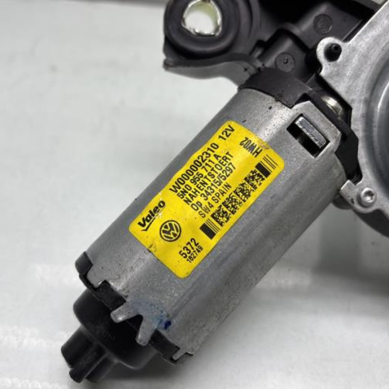 Moteur essuie glace arriere VOLKSWAGEN TIGUAN 1 Photo n°3