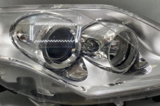 Optique avant principal droit (feux)(phare) RENAULT LAGUNA 3 Photo n°1