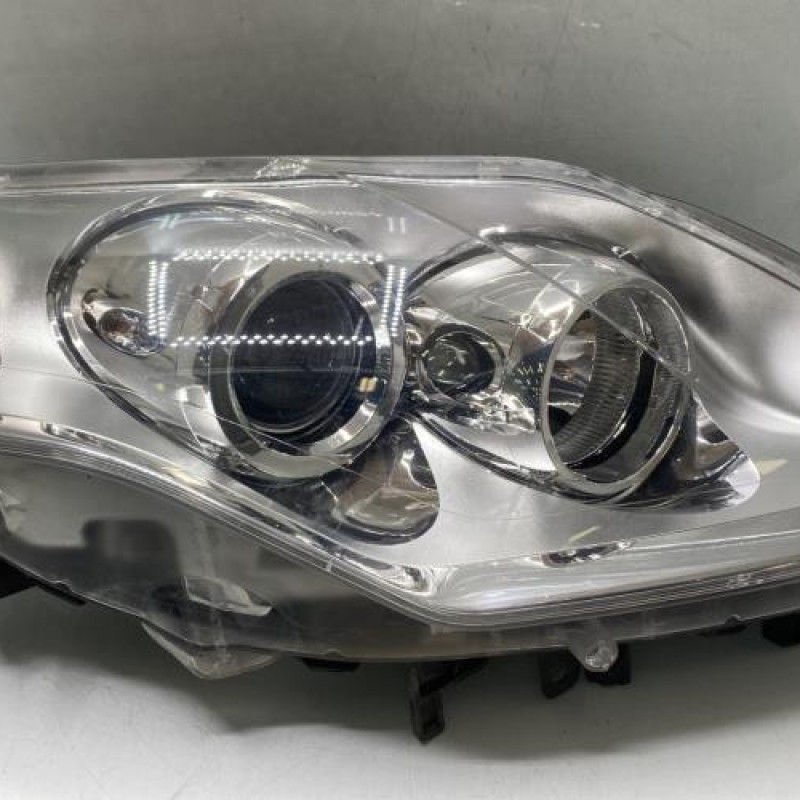 Optique avant principal droit (feux)(phare) RENAULT LAGUNA 3 Photo n°1
