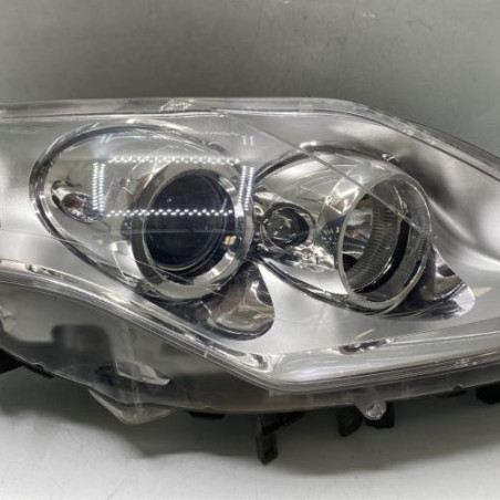 Optique avant principal droit (feux)(phare) RENAULT LAGUNA 3 Photo n°1