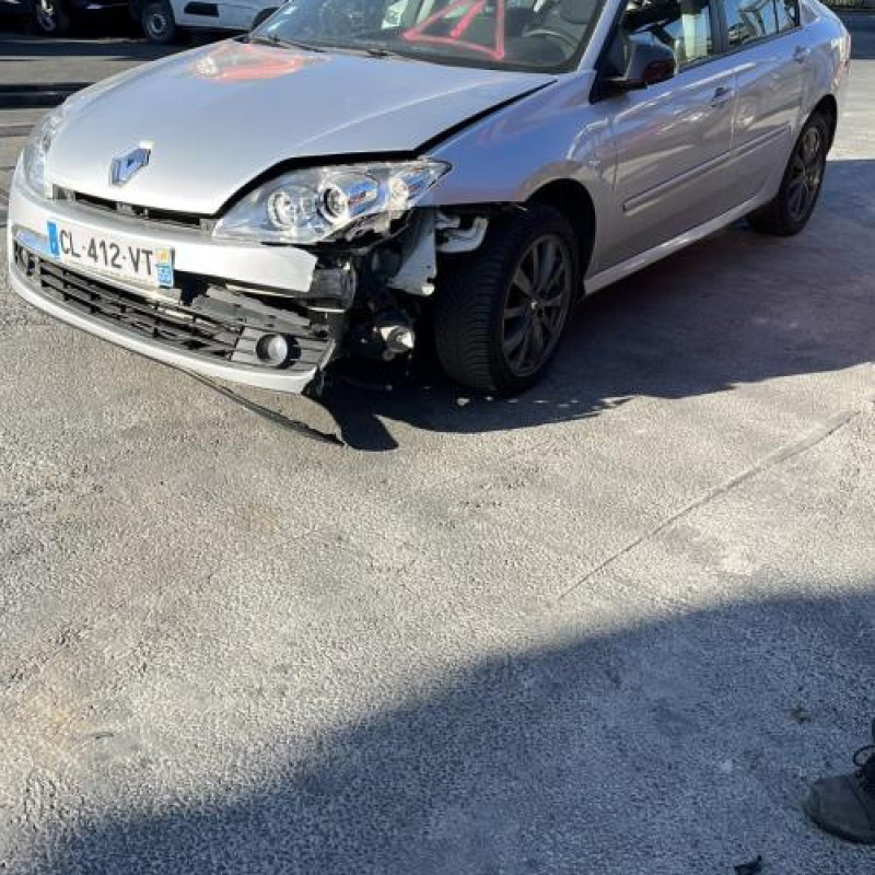 Optique avant principal droit (feux)(phare) RENAULT LAGUNA 3 Photo n°7