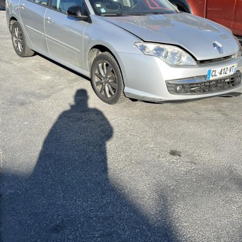 Optique avant principal droit (feux)(phare) RENAULT LAGUNA 3 Photo n°8