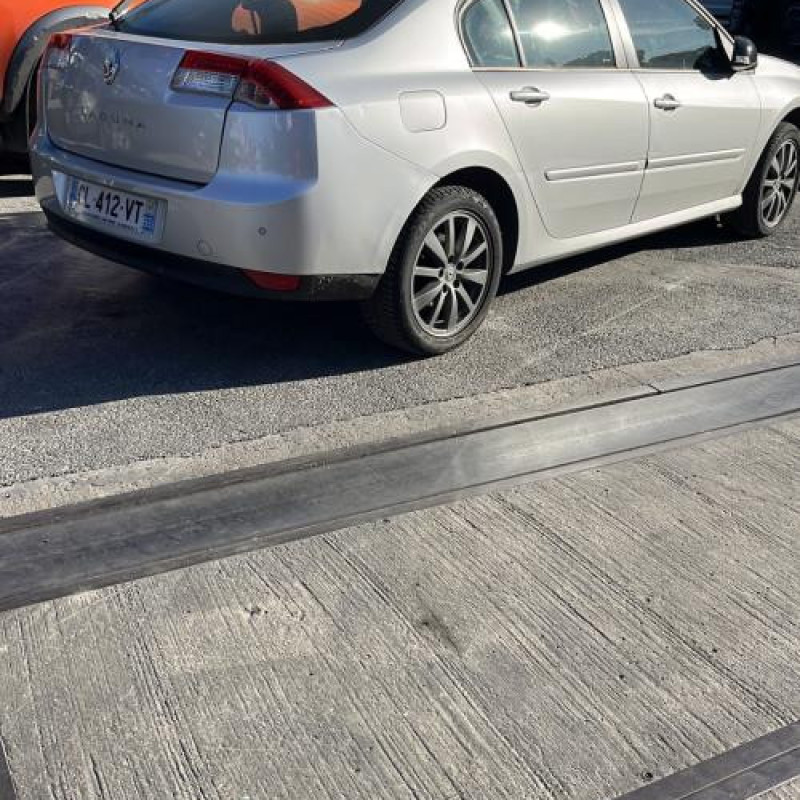 Optique avant principal droit (feux)(phare) RENAULT LAGUNA 3 Photo n°9