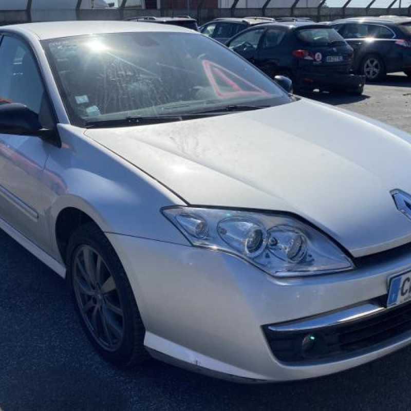 Optique avant principal droit (feux)(phare) RENAULT LAGUNA 3 Photo n°19