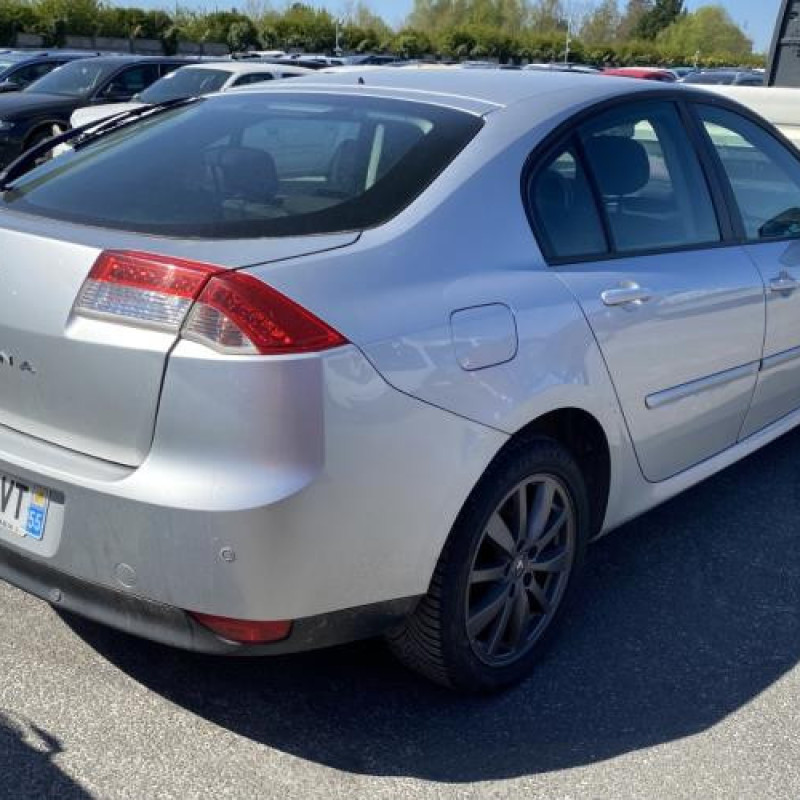Optique avant principal droit (feux)(phare) RENAULT LAGUNA 3 Photo n°20