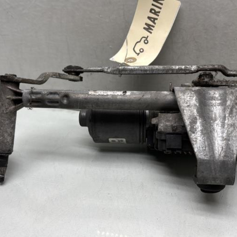 Moteur essuie glace avant gauche VOLKSWAGEN TOURAN 1 Photo n°3