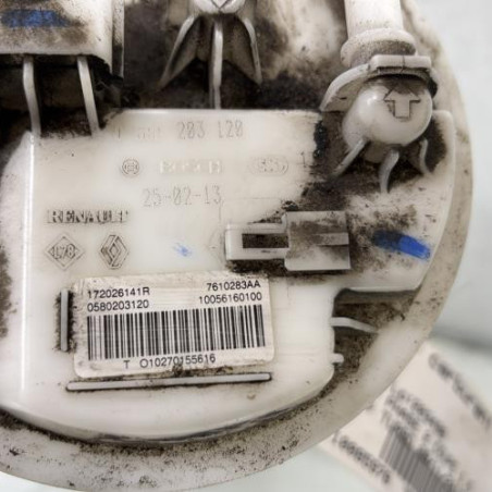 Pompe à carburant RENAULT MEGANE 3