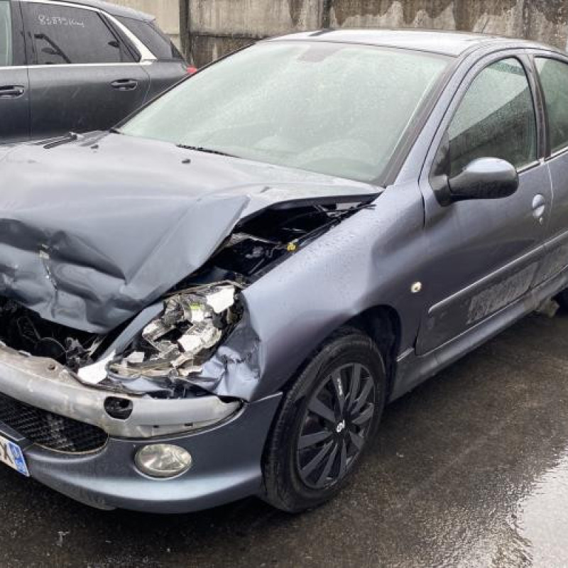 Aile avant droit PEUGEOT 206 Photo n°6
