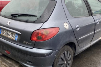 Aile avant droit PEUGEOT 206