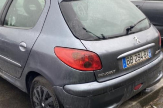 Aile avant droit PEUGEOT 206