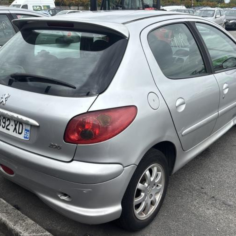 Aile avant droit PEUGEOT 206 Photo n°7